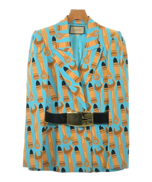 GUCCI เบลเซอร์/แจ็คเก็ตสูท