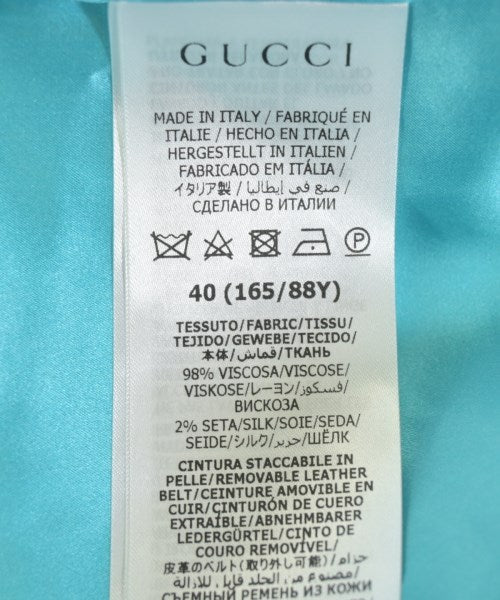 GUCCI เบลเซอร์/แจ็คเก็ตสูท