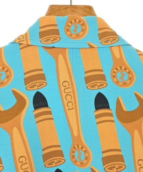 GUCCI เบลเซอร์/แจ็คเก็ตสูท