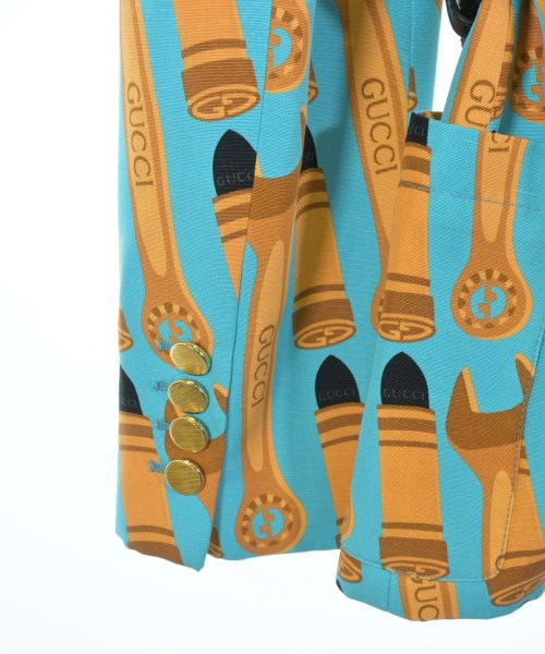 GUCCI เบลเซอร์/แจ็คเก็ตสูท