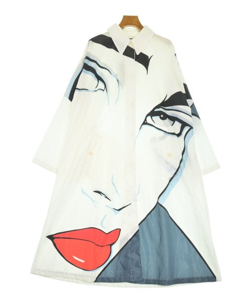GUCCI เสื้อคลุมคอปก Soutien