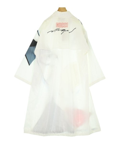 GUCCI เสื้อคลุมคอปก Soutien