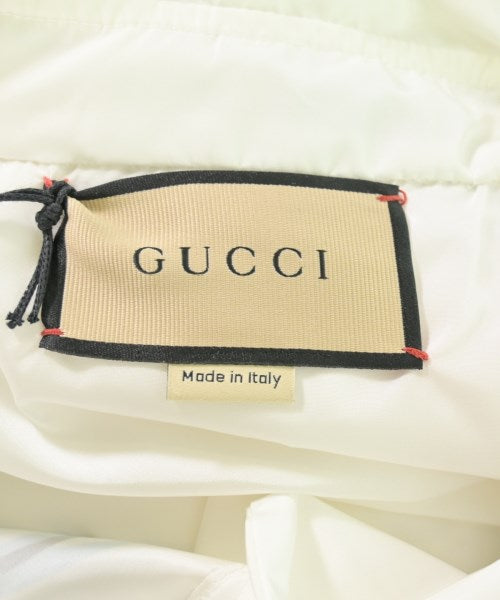 GUCCI เสื้อคลุมคอปก Soutien