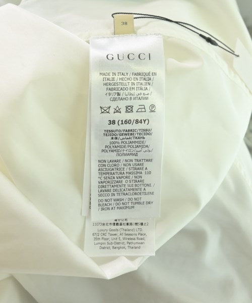 GUCCI เสื้อคลุมคอปก Soutien