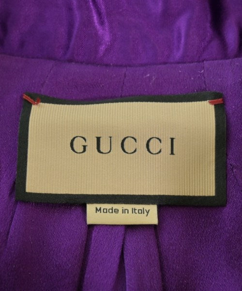 GUCCI แจ็คเก็ตเบลาส์
