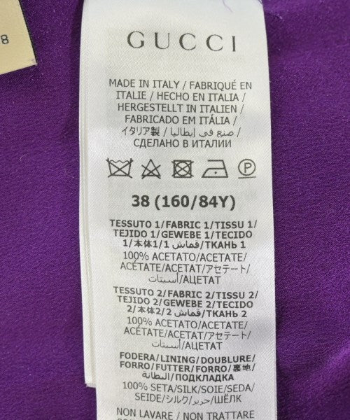 GUCCI แจ็คเก็ตเบลาส์