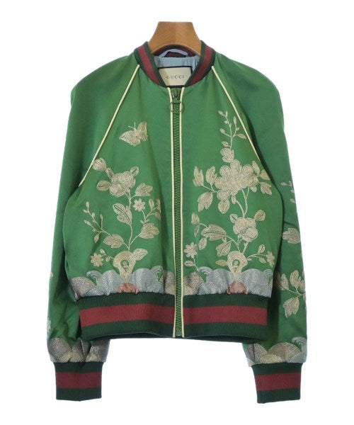 GUCCI แจ็คเก็ตสนามกีฬา