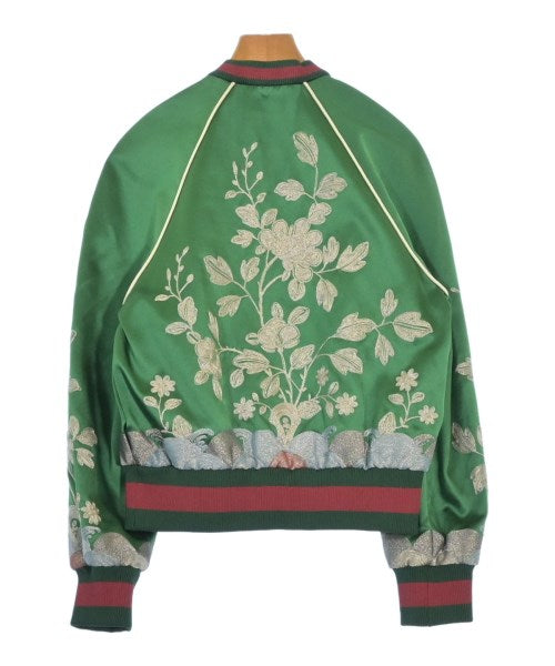 GUCCI แจ็คเก็ตสนามกีฬา