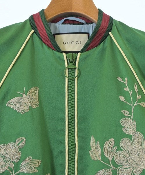 GUCCI แจ็คเก็ตสนามกีฬา