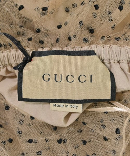 GUCCI ชุดเดรส