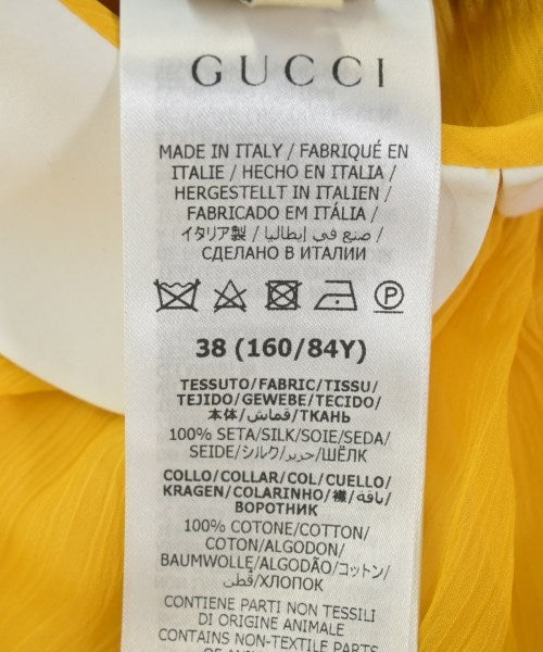 GUCCI ชุดเดรส
