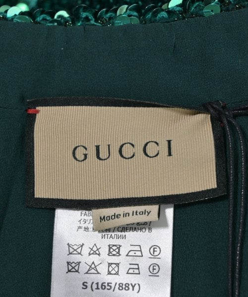 GUCCI แจ็คเก็ตลำลอง