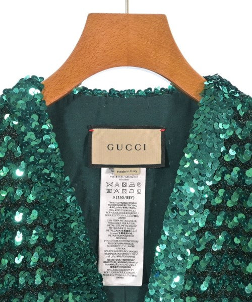 GUCCI แจ็คเก็ตลำลอง