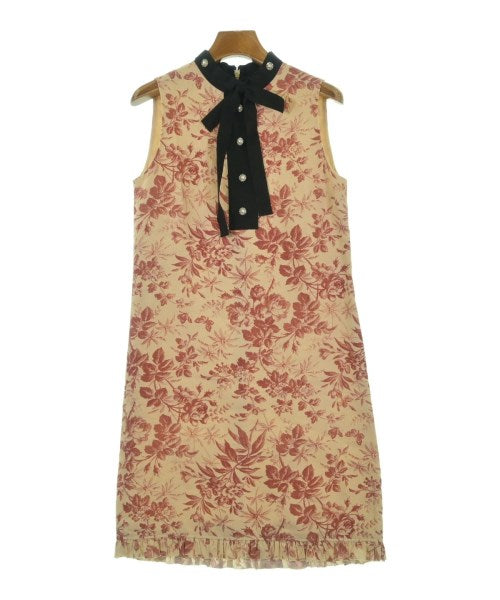 GUCCI ชุดเดรส