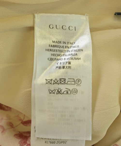 GUCCI ชุดเดรส