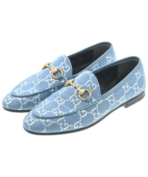 GUCCI รองเท้าออกงาน/รองเท้าไม่มีส้น