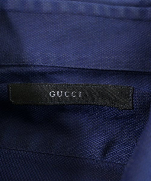 GUCCI เสื้อลำลอง