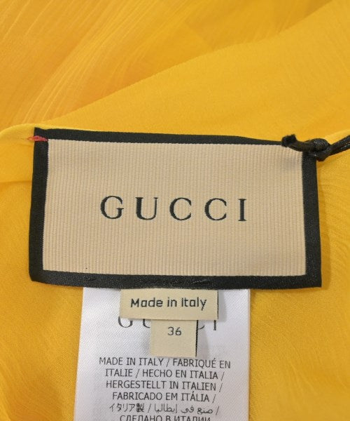 GUCCI ชุดเดรส