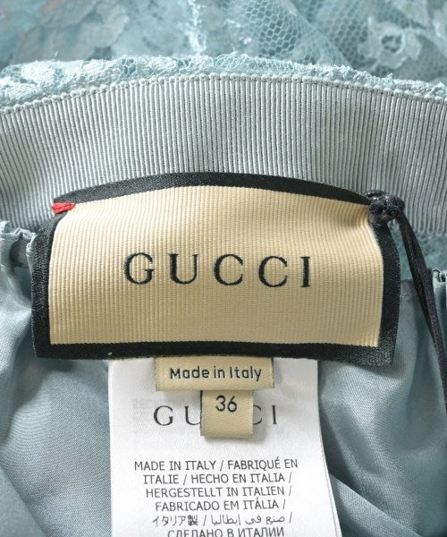 GUCCI กระโปรงยาว/แม็กซี่ยาว