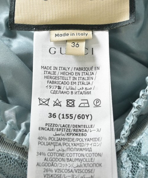 GUCCI กระโปรงยาว/แม็กซี่ยาว