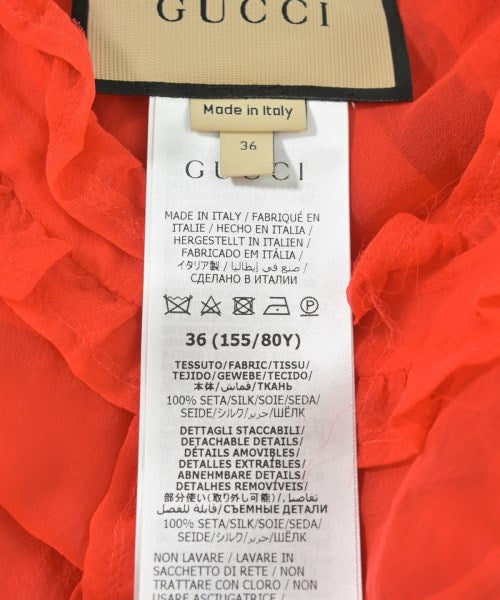 GUCCI เสื้อสตรี