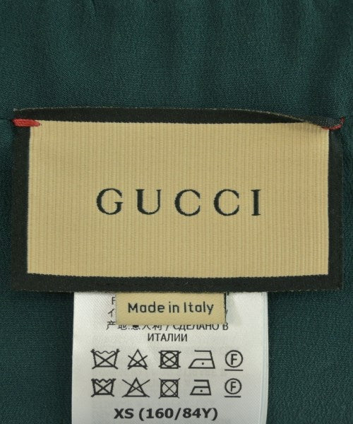 GUCCI แจ็คเก็ตลำลอง