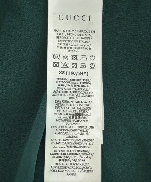 GUCCI แจ็คเก็ตลำลอง