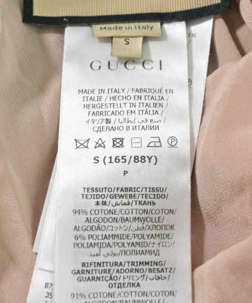 GUCCI ชุดเดรส