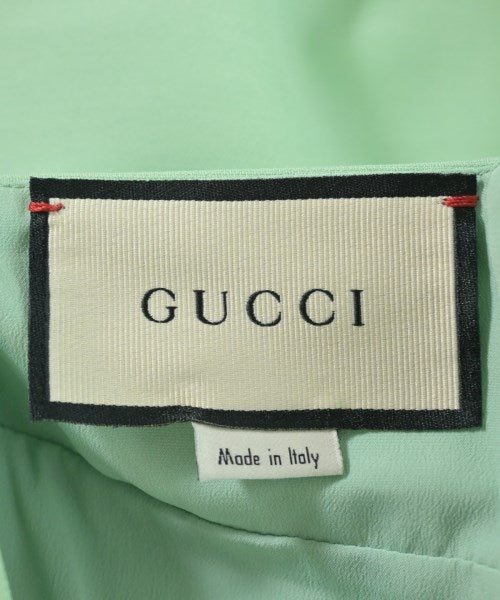 GUCCI ชุดเดรส