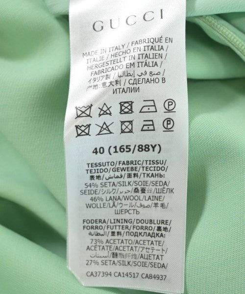 GUCCI ชุดเดรส