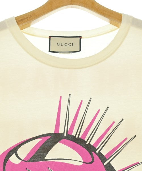 GUCCI เสื้อยืด/เสื้อท็อปส์