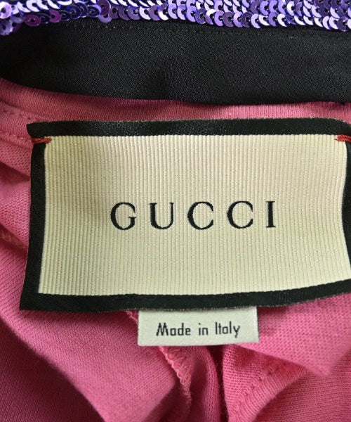 GUCCI เสื้อยืด/เสื้อท็อปส์