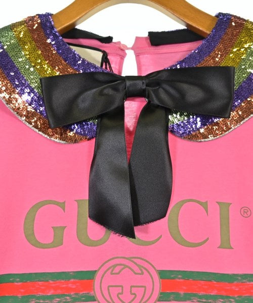 GUCCI เสื้อยืด/เสื้อท็อปส์