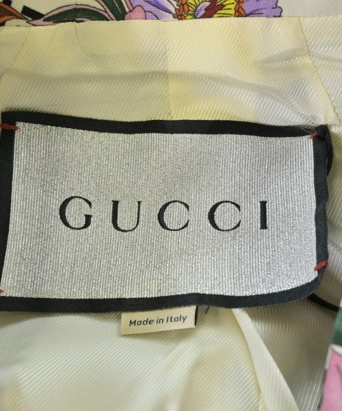 GUCCI เบลเซอร์/แจ็คเก็ตสูท