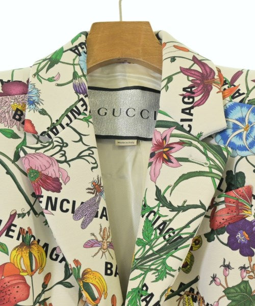 GUCCI เบลเซอร์/แจ็คเก็ตสูท