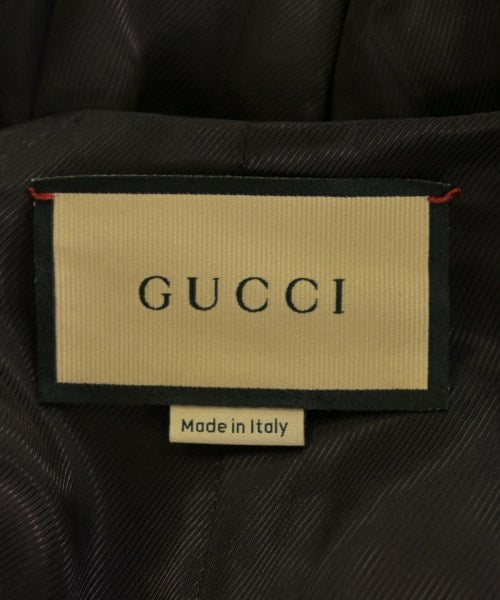 GUCCI เสื้อเชิ้ตทางการ