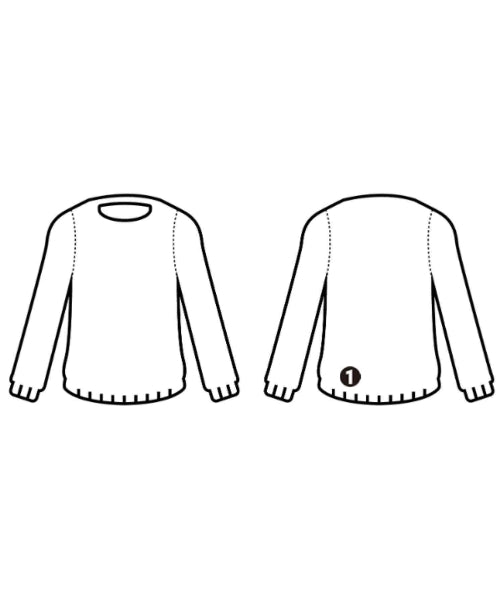 GUCCI เสื้อกันหนาว