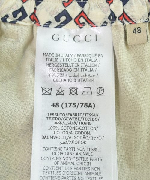 GUCCI กางเกงขาสั้น