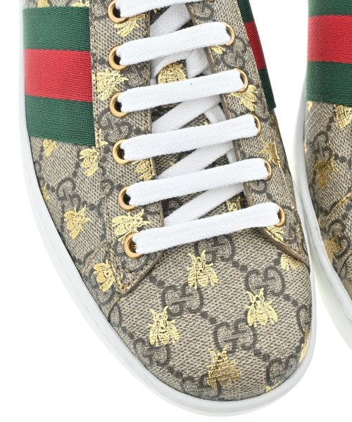 GUCCI รองเท้าผ้าใบ
