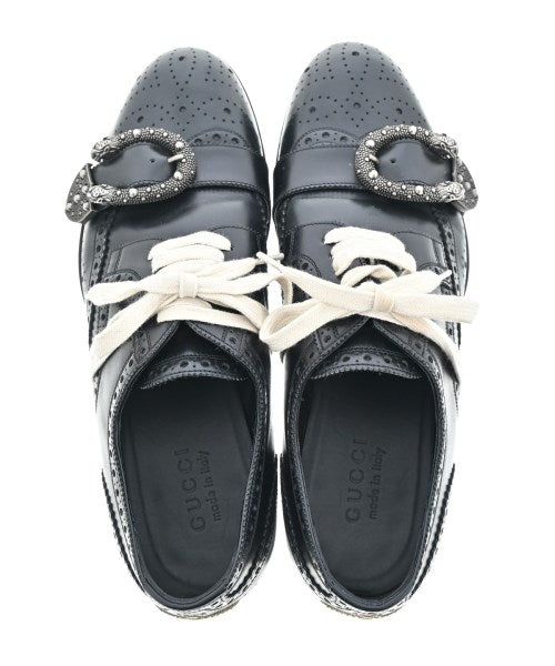GUCCI รองเท้าสวมทางการ
