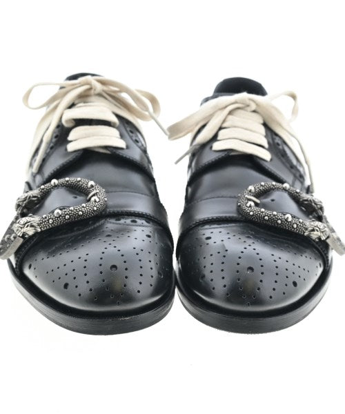 GUCCI รองเท้าสวมทางการ