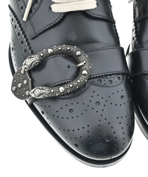 GUCCI รองเท้าสวมทางการ