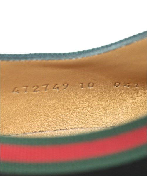 GUCCI รองเท้าสวมทางการ