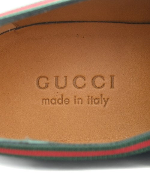 GUCCI รองเท้าสวมทางการ