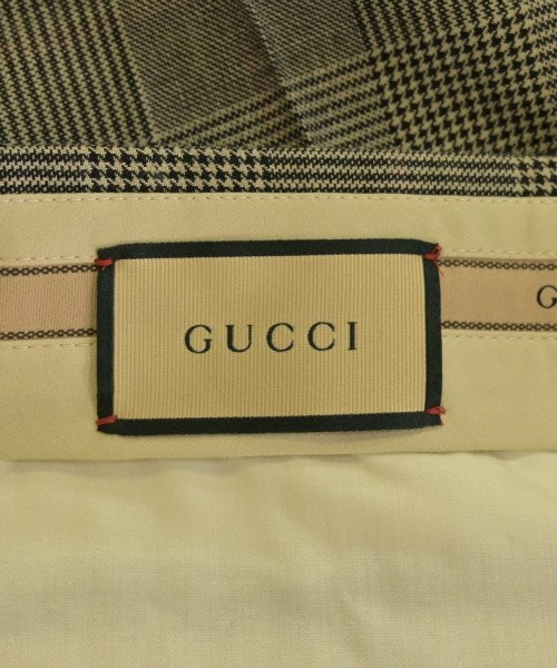 GUCCI กางเกงขายาว
