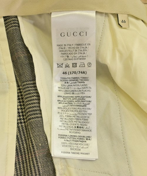GUCCI กางเกงขายาว