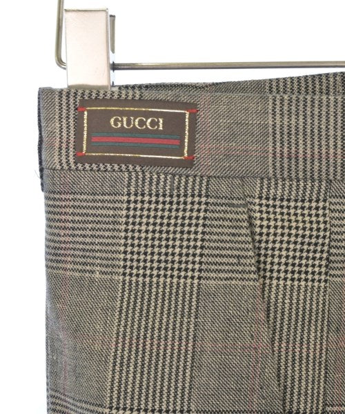 GUCCI กางเกงขายาว