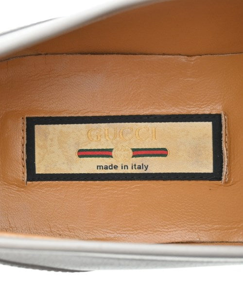 GUCCI รองเท้าสวมทางการ
