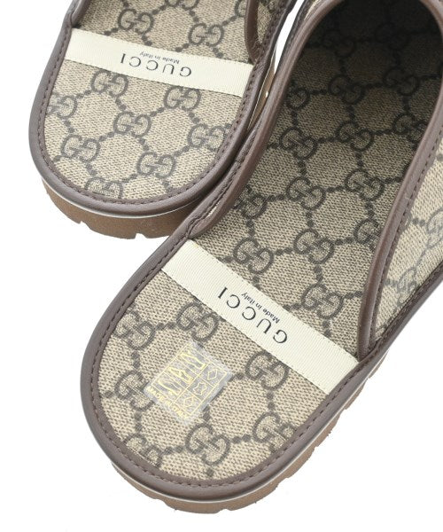 GUCCI รองเท้าแตะ