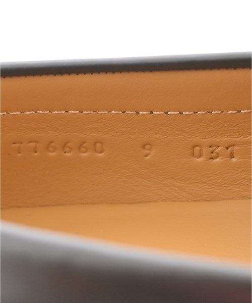 GUCCI รองเท้าสวมทางการ